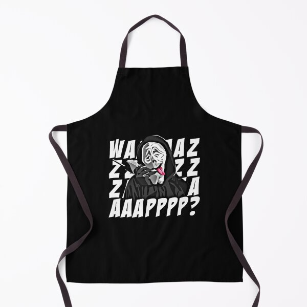 Item preview, Ghostface Wazzzaapp designed and sold by EldoLefle.