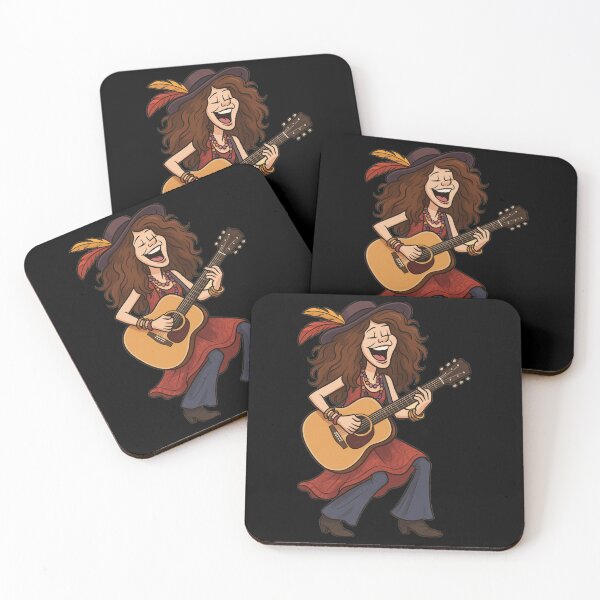 Item preview, Music Legends: Janis Joplin designed and sold by halibutgoatramb.