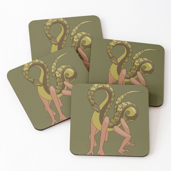 Item preview, Six armed python designed and sold by selkaycik.