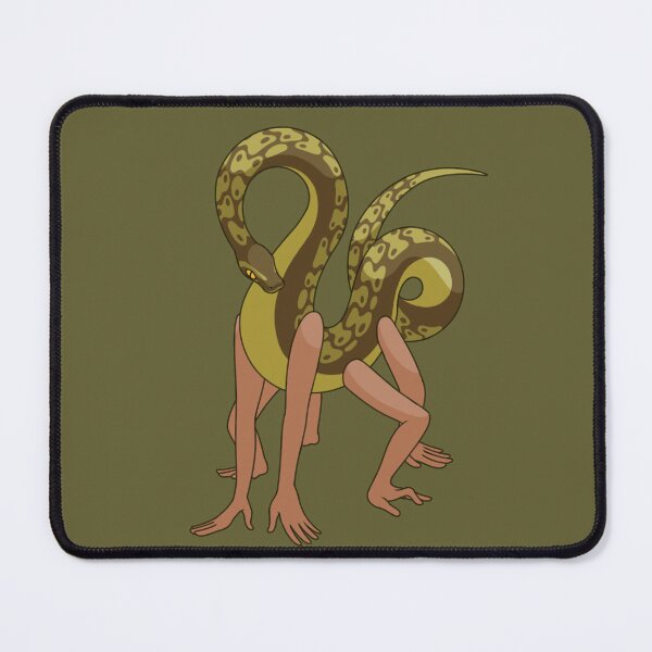 Item preview, Six armed python designed and sold by selkaycik.