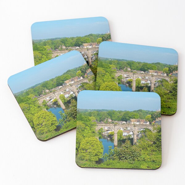 Item preview, Knaresborough Viaduct designed and sold by Graz-Photos.