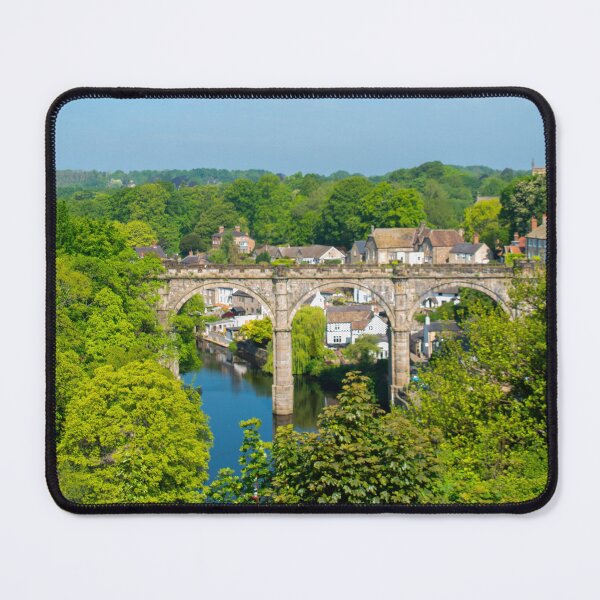 Item preview, Knaresborough Viaduct designed and sold by Graz-Photos.