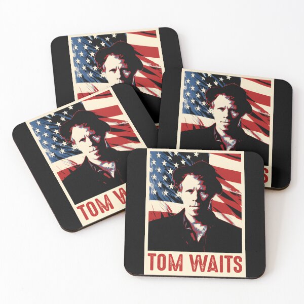 Item preview, Tom Waits designed and sold by guegsvbjka.