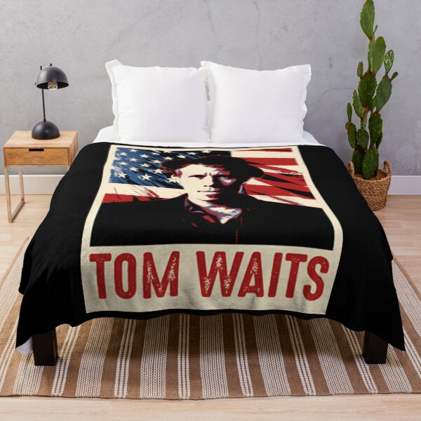 Item preview, Tom Waits designed and sold by guegsvbjka.
