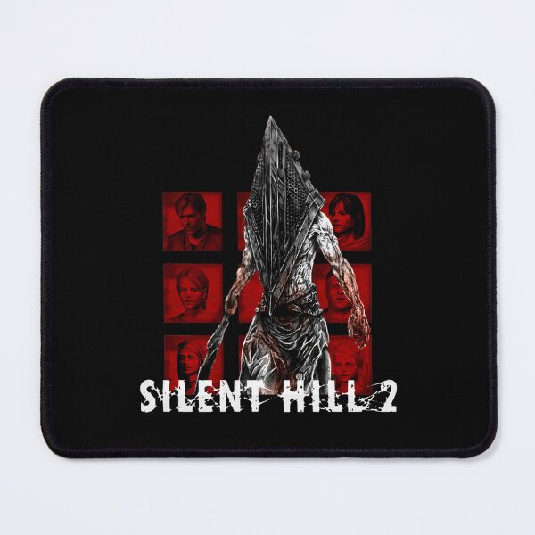 Item preview, Silent Hill 2 Collection designed and sold by NikolasKuhic.