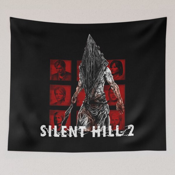 Item preview,  Silent Hill 2 Collection designed and sold by NikolasKuhic.