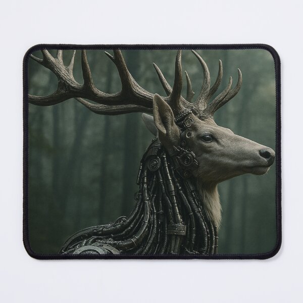 Item preview, Mecha Buck designed and sold by Trexart-Shop.