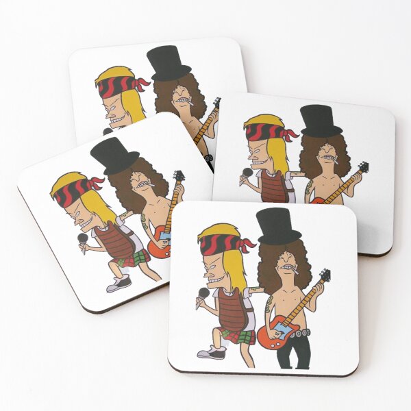 Item preview, GNR Axl Rose Slash designed and sold by dore-allan.