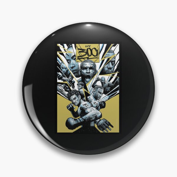 Item preview, Ufc 300 designed and sold by IsraelFDehoyos0.