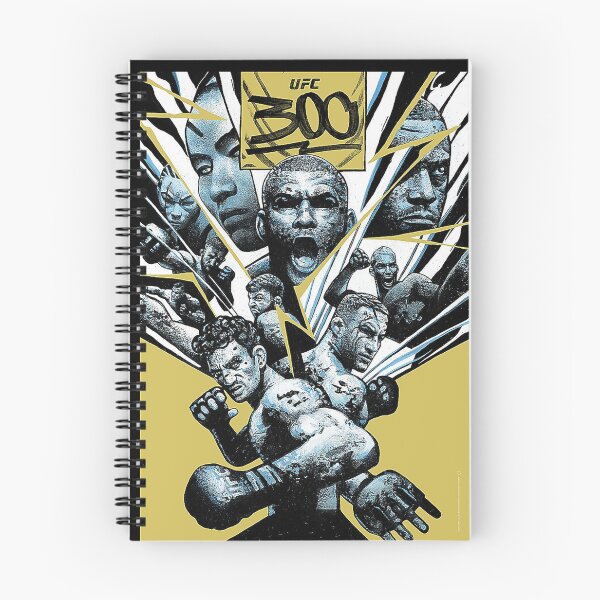 Item preview, Ufc 300 designed and sold by IsraelFDehoyos0.