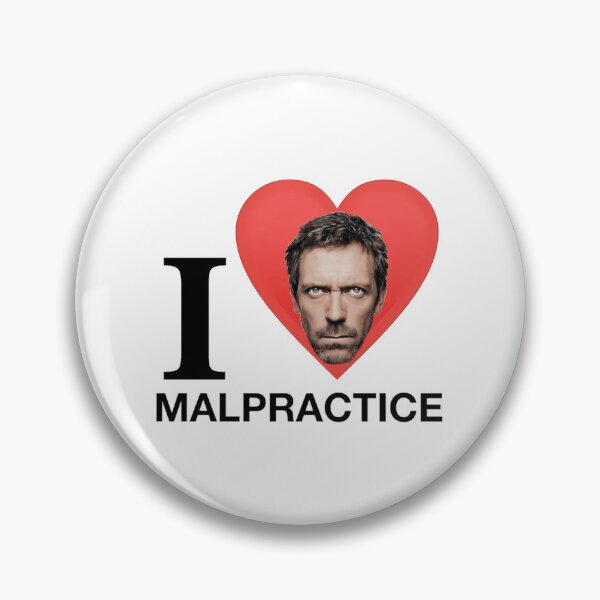 Item preview,  House Md designed and sold by buttonnatan.