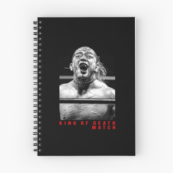 Item preview,  Jun Kasai - King Of Death designed and sold by LindaAragon.