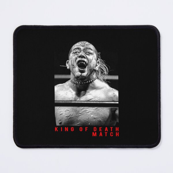 Item preview,  Jun Kasai - King Of Death designed and sold by LindaAragon.