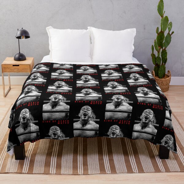 Item preview, Jun Kasai - King Of Death designed and sold by LindaAragon.