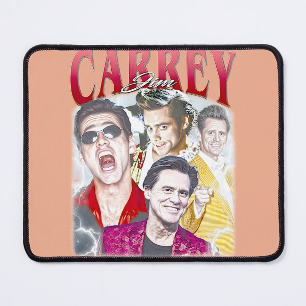 Item preview, Jim Carrey Retro Collage | PERFECT GIFT FOR YOU AND FRIENDS designed and sold by TichNyamupaguma.