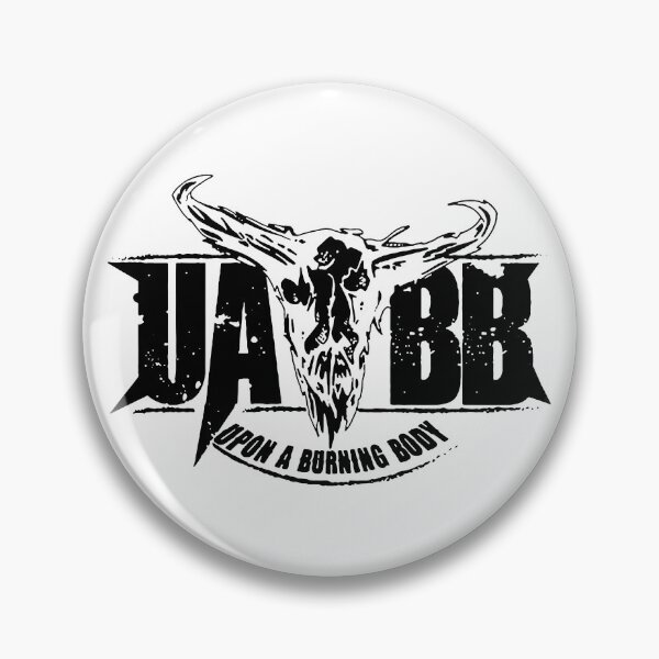 Item preview, Upon A Burning Body designed and sold by jodie2792uk.