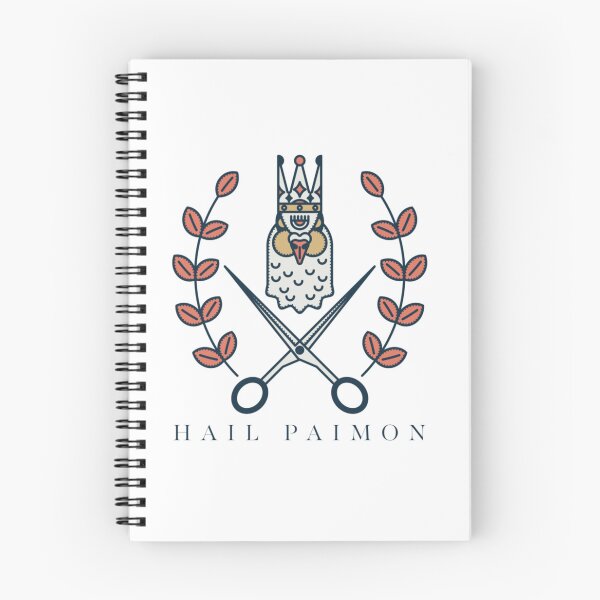 Item preview, Hail Paimon designed and sold by dore-allan.