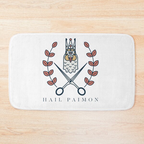 Item preview, Hail Paimon designed and sold by dore-allan.