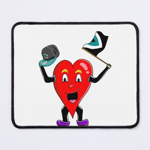 Item preview, I Heart Port Adelaide designed and sold by Fake Heston’s Scribble Emporium.