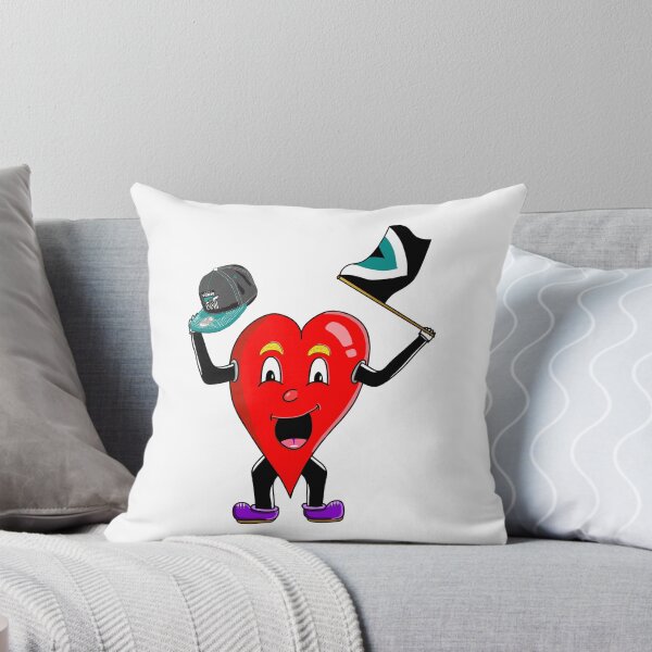 Item preview, I Heart Port Adelaide designed and sold by Fake Heston’s Scribble Emporium.