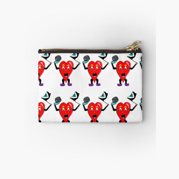 Item preview, I Heart Port Adelaide designed and sold by Fake Heston’s Scribble Emporium.