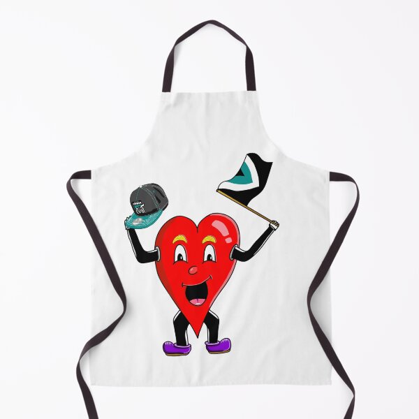 Item preview, I Heart Port Adelaide designed and sold by Fake Heston’s Scribble Emporium.
