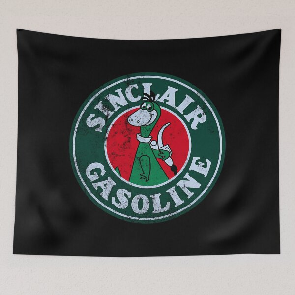 Item preview, Sinclair Dino Gasoline designed and sold by EldoLefle.