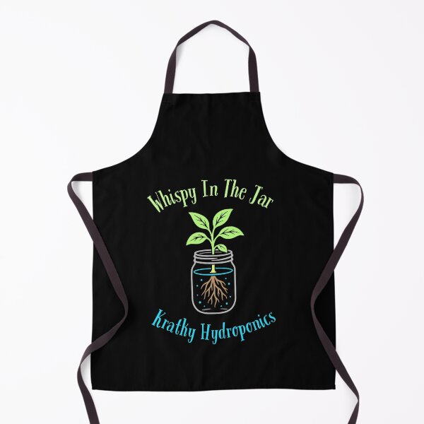 Item preview, Whispy In The Jar - Funny design for Gardeners, Kratky Method Enthusiasts designed and sold by InkMarks.