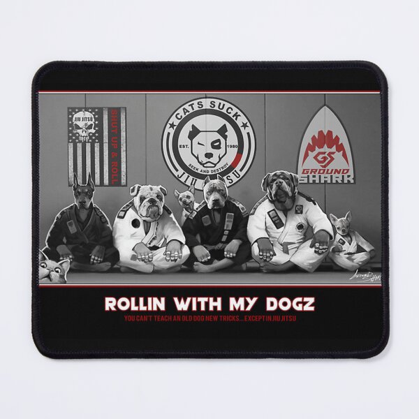 Item preview, Rollin With My Dogz designed and sold by IsraelFDehoyos0.