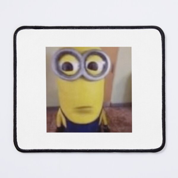 Item preview, Minion Meme Classic designed and sold by buttonnatan.