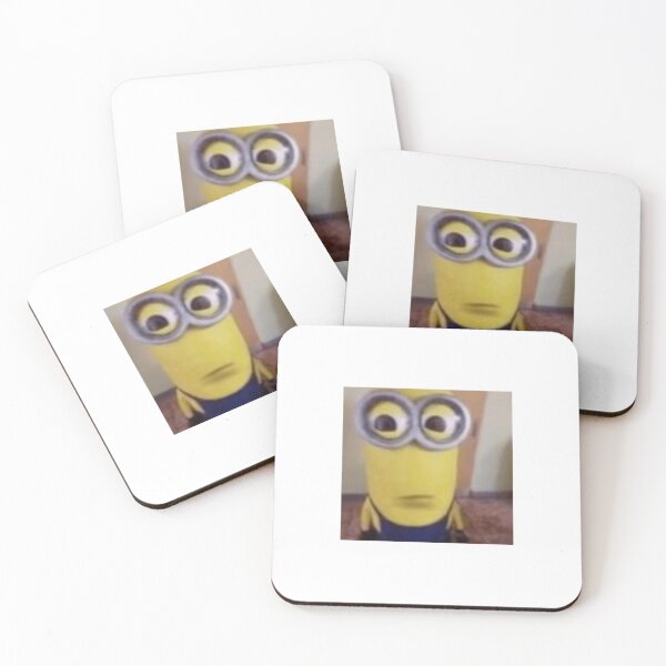 Item preview,  Minion Meme Classic designed and sold by buttonnatan.