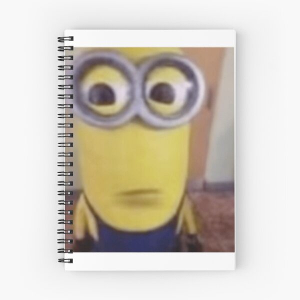 Item preview,  Minion Meme Classic designed and sold by buttonnatan.