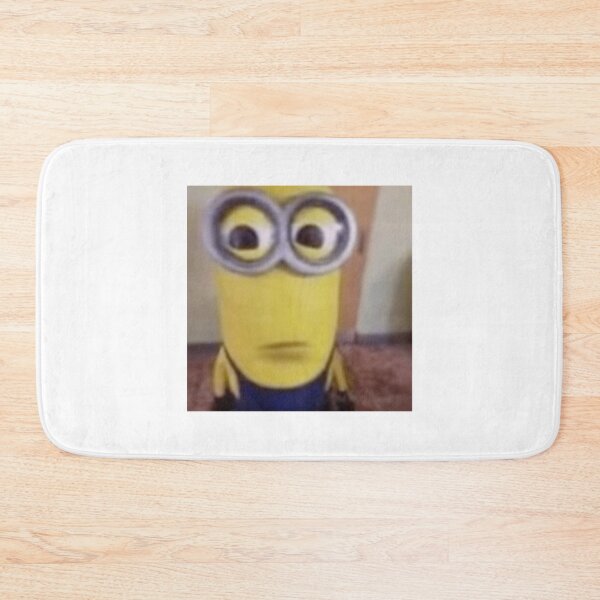 Item preview,  Minion Meme Classic designed and sold by buttonnatan.