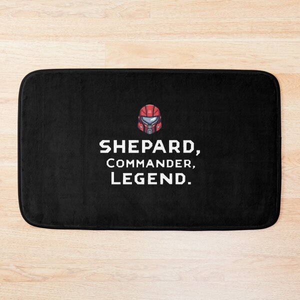 Item preview, N7 Shepard - A Mass Effect Story designed and sold by SlightlyUnreal.