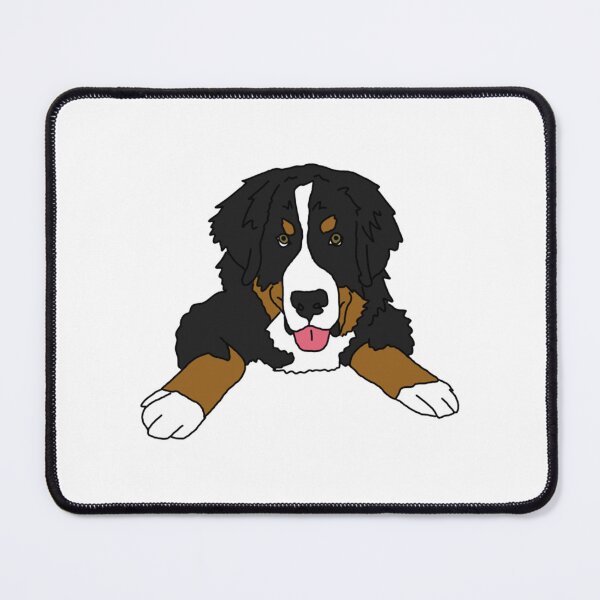 Item preview, Bernese mountain dog. designed and sold by dore-allan.