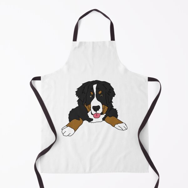 Item preview, Bernese mountain dog. designed and sold by dore-allan.