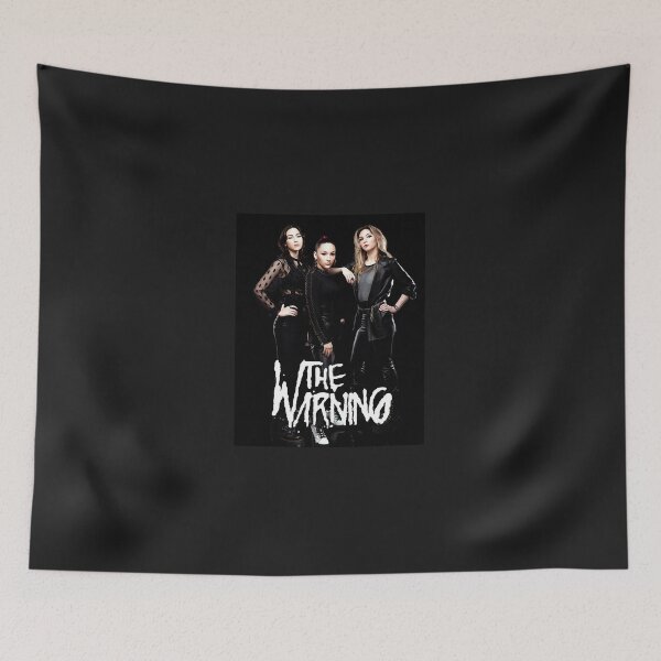 Item preview, The Warning designed and sold by spencponc.