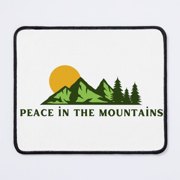 Item preview, Journey to Calmness in Nature designed and sold by RIDVAN | Visual Art & Design.