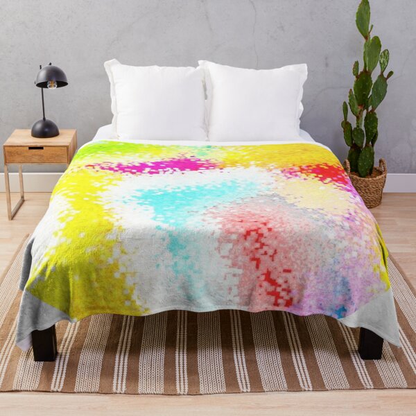Item preview, jumbled air spray round abstract design designed and sold by SmashingDeals.