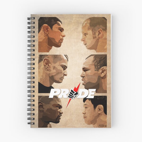 Item preview, Pride Fc Epic Staredown Artwork By Shunsukevisuals designed and sold by IsraelFDehoyos0.