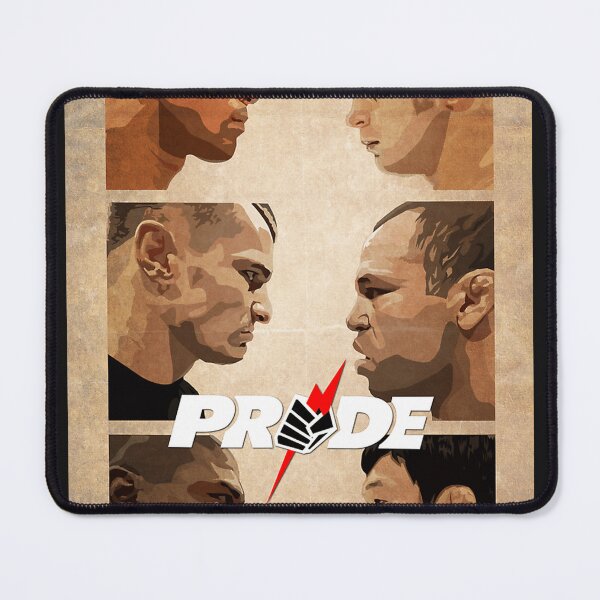 Item preview, Pride Fc Epic Staredown Artwork By Shunsukevisuals designed and sold by IsraelFDehoyos0.