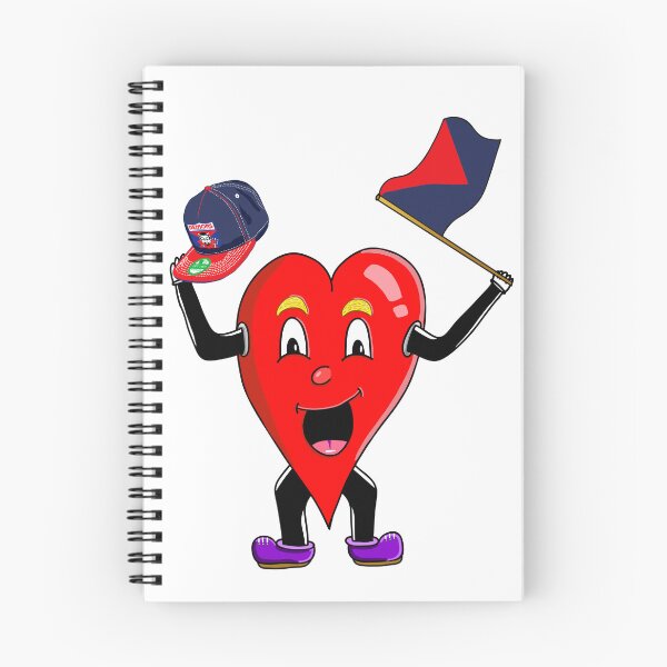 Item preview, I Heart Melbourne designed and sold by Fake Heston’s Scribble Emporium.