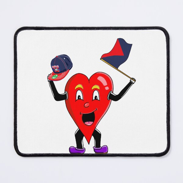 Item preview, I Heart Melbourne designed and sold by Fake Heston’s Scribble Emporium.