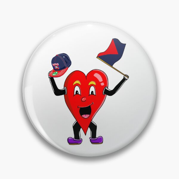 Item preview, I Heart Melbourne designed and sold by Fake Heston’s Scribble Emporium.