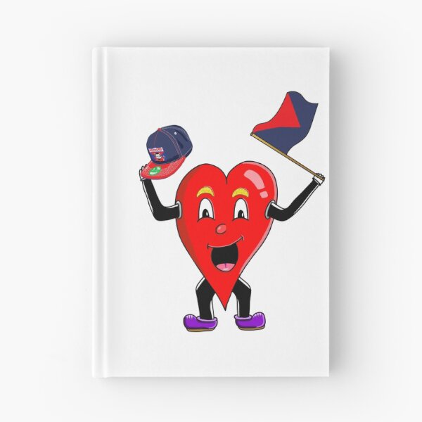 Item preview, I Heart Melbourne designed and sold by Fake Heston’s Scribble Emporium.