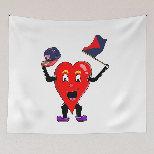 Item preview, I Heart Melbourne designed and sold by Fake Heston’s Scribble Emporium.