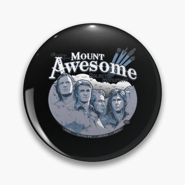 Item preview, Mt. Awesome designed and sold by EldoLefle.