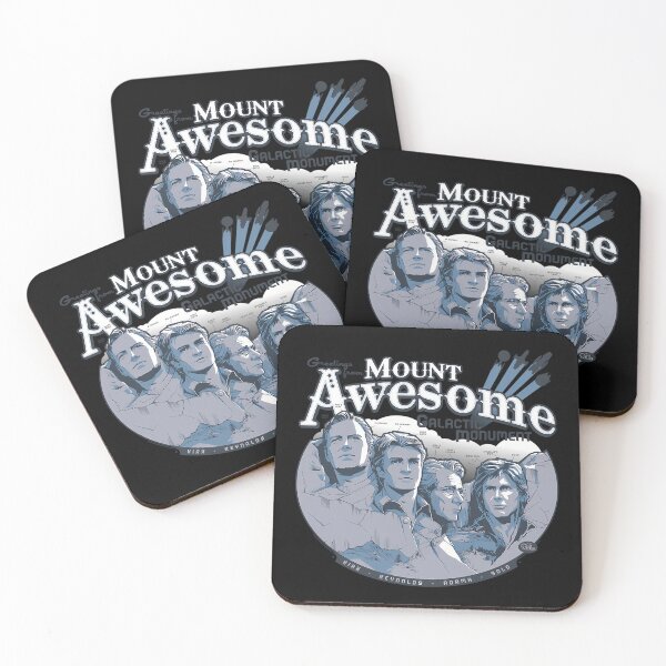 Item preview, Mt. Awesome designed and sold by EldoLefle.