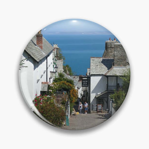 Item preview, Clovelly, Devon designed and sold by Chris Petty.