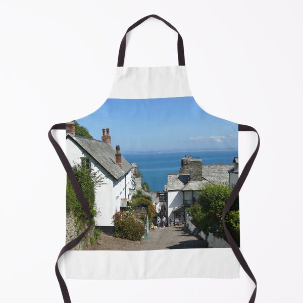 Item preview, Clovelly, Devon designed and sold by Chris Petty.
